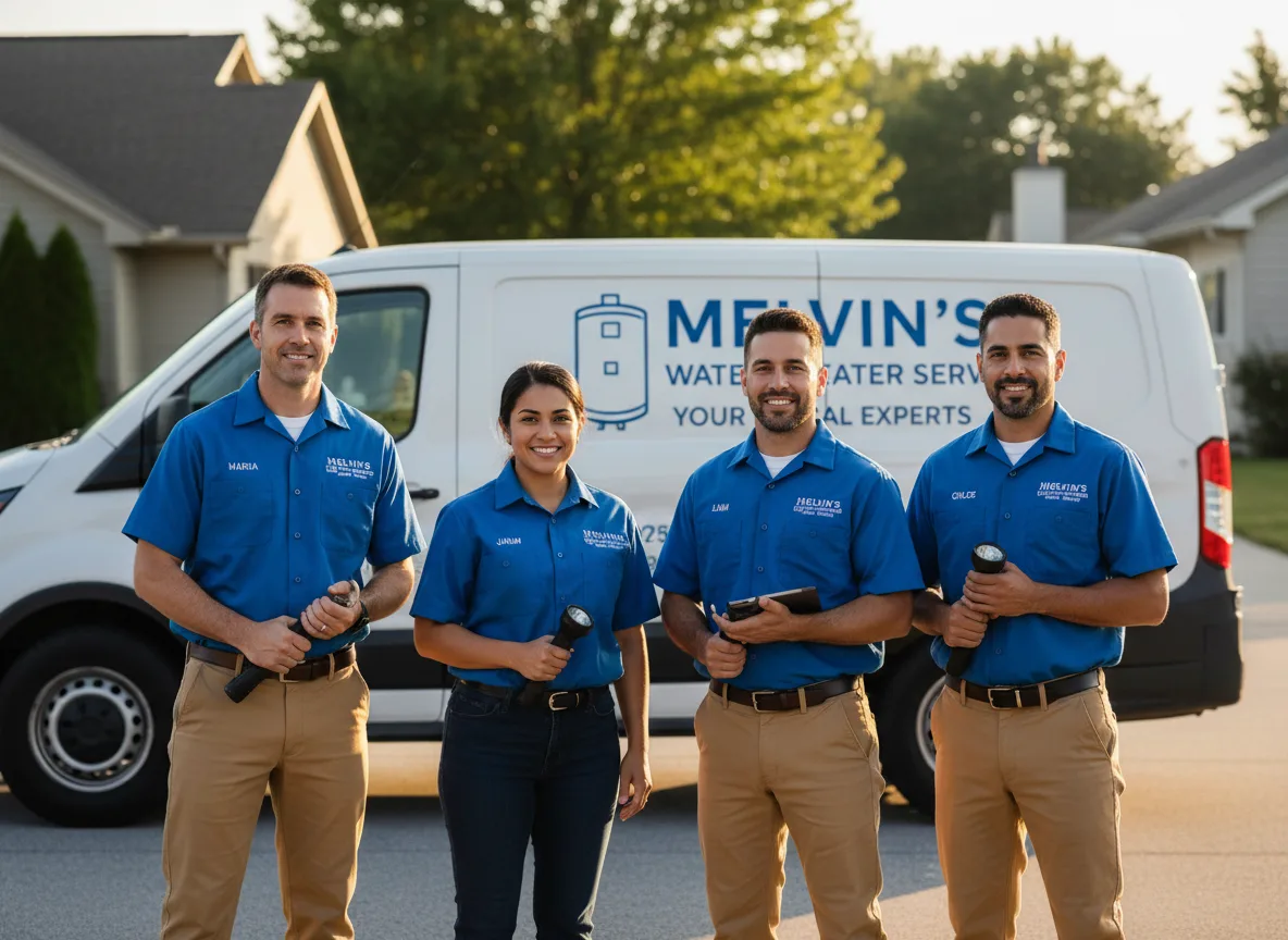 Water Heater Repair company in Kanawha Head, WV