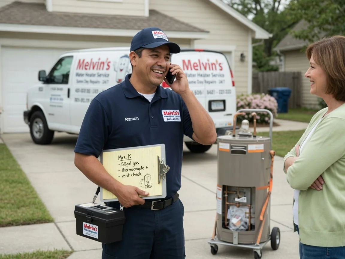 Water Heater Repair Kanawha Head, WV FAQs